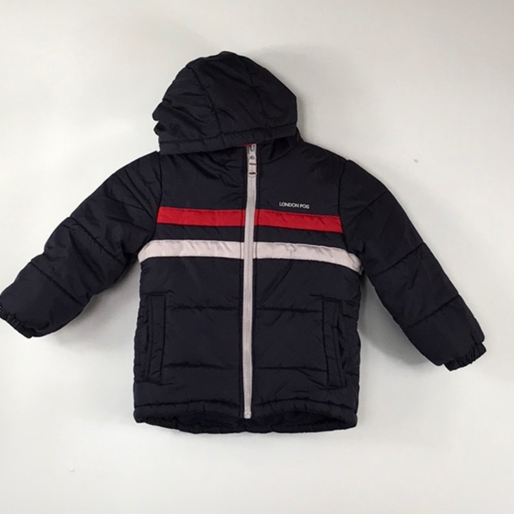 London Fog Winter Jacket